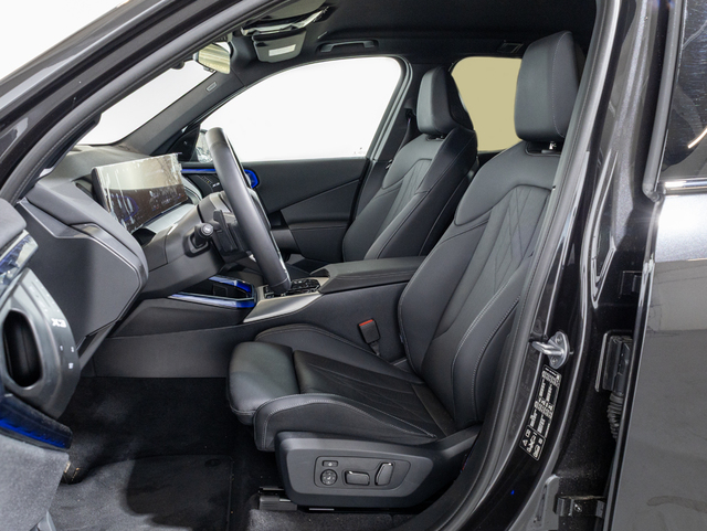 BMW X3 xDrive20d color Gris. Año 2025. 145KW(197CV). Diésel. En concesionario Oliva Motor Girona de Girona