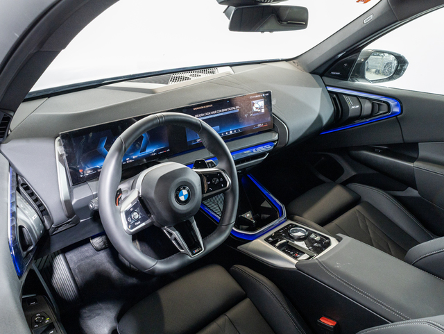 BMW X3 xDrive20d color Gris. Año 2025. 145KW(197CV). Diésel. En concesionario Oliva Motor Girona de Girona