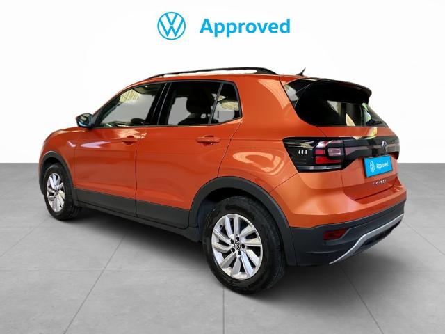 Volkswagen T-Cross Advance 1.0 TSI 70 kW (95 CV)