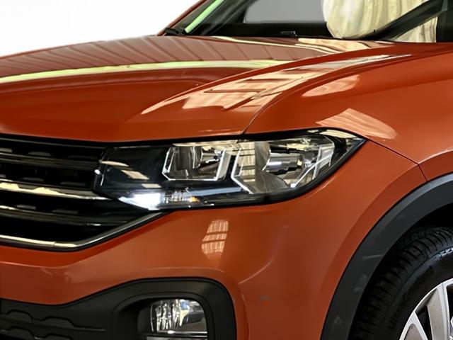 Volkswagen T-Cross Advance 1.0 TSI 70 kW (95 CV)