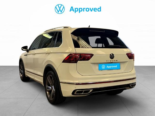 Volkswagen Tiguan R-Line 2.0 TDI 110 kW (150 CV) DSG