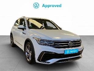 Volkswagen Tiguan 2.0 TDI de segunda mano
