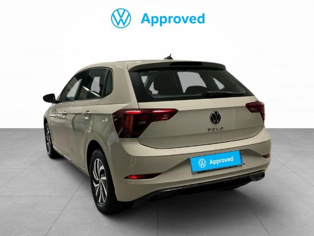 Volkswagen Polo Life 1.0 TSI 70 kW (95 CV)