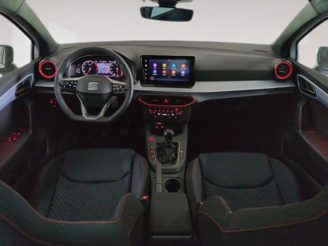 SEAT Ibiza 1.0 TSI FR Salta 85 kW (115 CV)