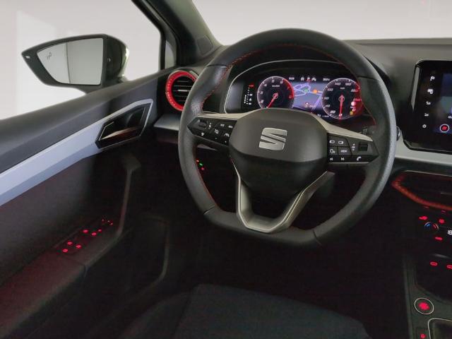 SEAT Ibiza 1.0 TSI FR Salta 85 kW (115 CV)