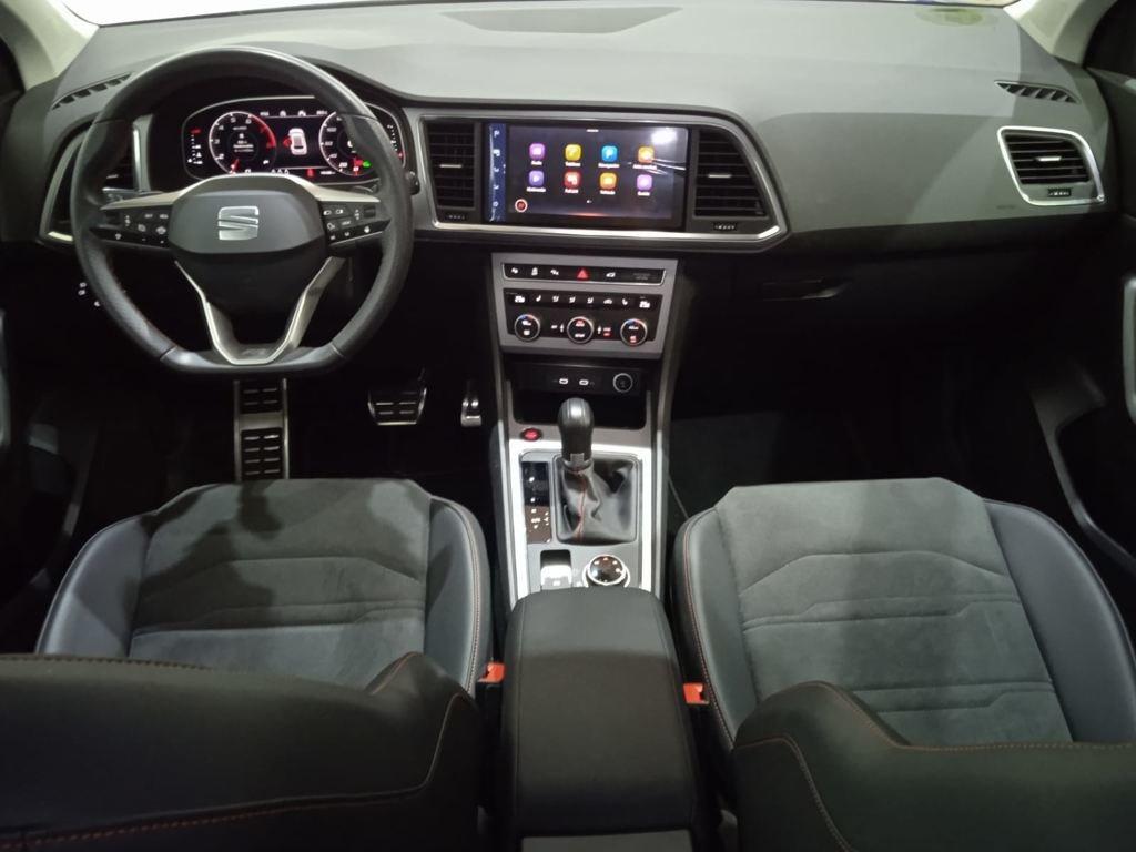 1.5 TSI S&S FR Special Edition DSG 110 kW (150 CV)