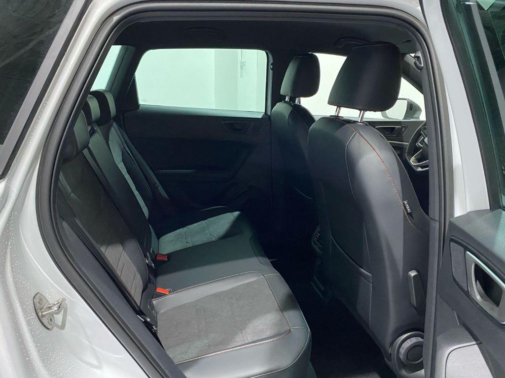 1.5 TSI S&S FR Special Edition DSG 110 kW (150 CV)