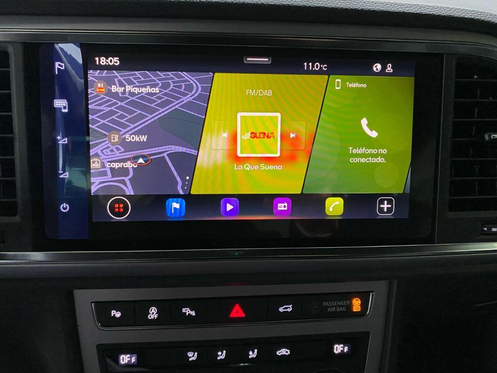 1.5 TSI S&S FR Special Edition DSG 110 kW (150 CV)