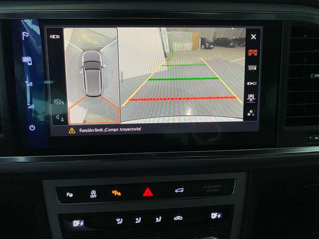 1.5 TSI S&S FR Special Edition DSG 110 kW (150 CV)