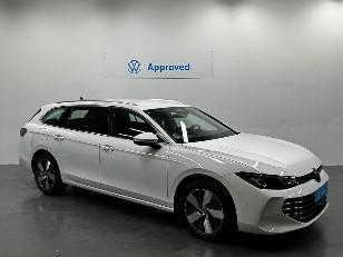 Volkswagen Passat Variant en Motorflash