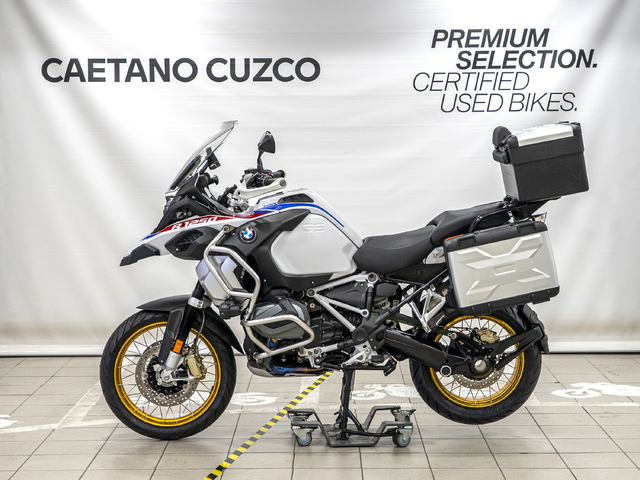 BMW Motorrad R 1250 GS Adventure  BMW Motorrad R 1250 GS Adventure  de ocasión