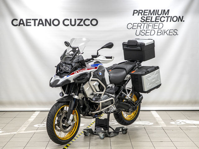 BMW Motorrad R 1250 GS Adventure  BMW Motorrad R 1250 GS Adventure  de ocasión