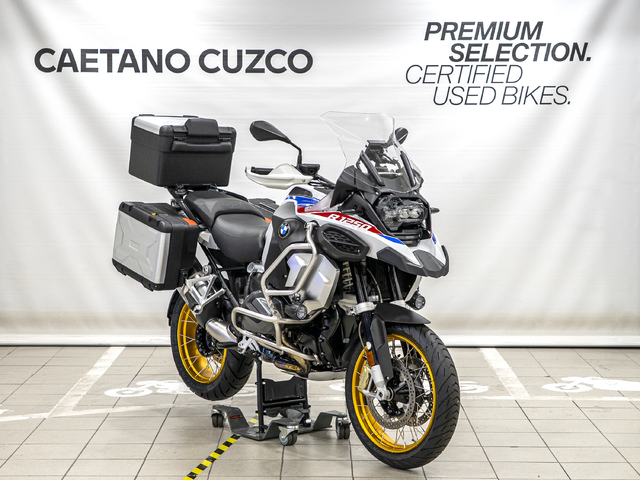 BMW Motorrad R 1250 GS Adventure  BMW Motorrad R 1250 GS Adventure  de ocasión