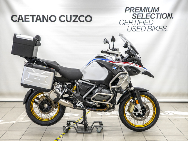 BMW Motorrad R 1250 GS Adventure  BMW Motorrad R 1250 GS Adventure  de ocasión