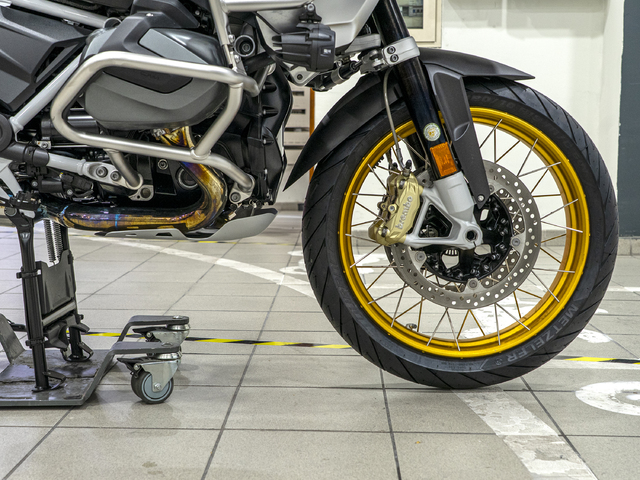 BMW Motorrad R 1250 GS Adventure  BMW Motorrad R 1250 GS Adventure  de ocasión