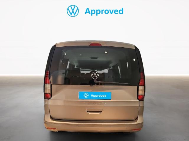 Volkswagen Caddy Origin 2.0 TDI 90 kW (122 CV) DSG