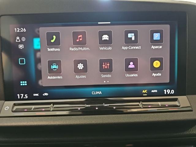 Volkswagen Caddy Origin 2.0 TDI 90 kW (122 CV) DSG