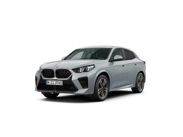 BMW X2 xDrive20d color Gris. Año 2025. 120KW(163CV). Diésel. En concesionario Celtamotor Vigo de Pontevedra
