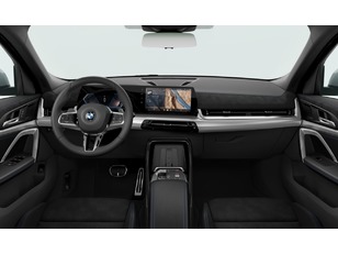 Fotos de BMW X2 xDrive20d color Gris. Año 2025. 120KW(163CV). Diésel. En concesionario Celtamotor Vigo de Pontevedra