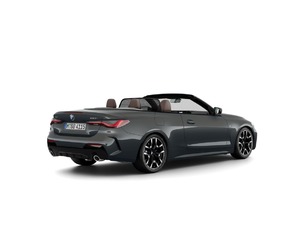 Fotos de BMW Serie 4 430i Cabrio color Gris. Año 2025. 180KW(245CV). Gasolina. En concesionario Celtamotor Vigo de Pontevedra