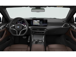 Fotos de BMW Serie 4 430i Cabrio color Gris. Año 2025. 180KW(245CV). Gasolina. En concesionario Celtamotor Vigo de Pontevedra