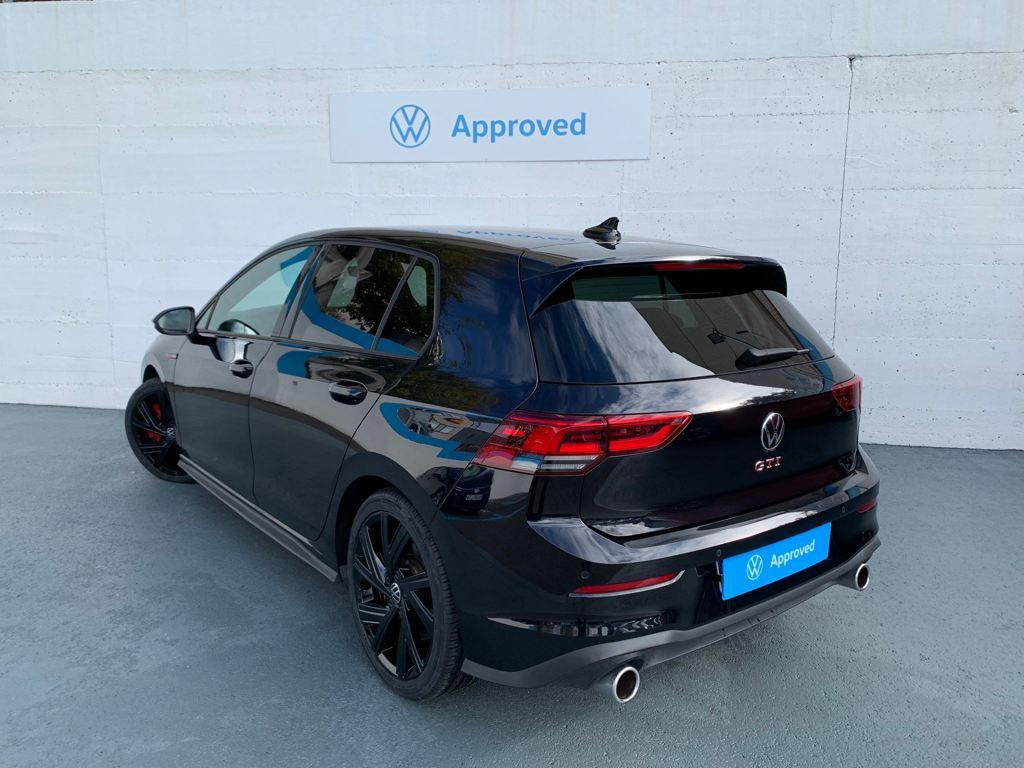 GTI 2.0 TSI 180 kW (245 CV) DSG