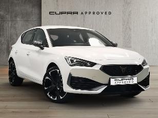 CUPRA León en Motorflash