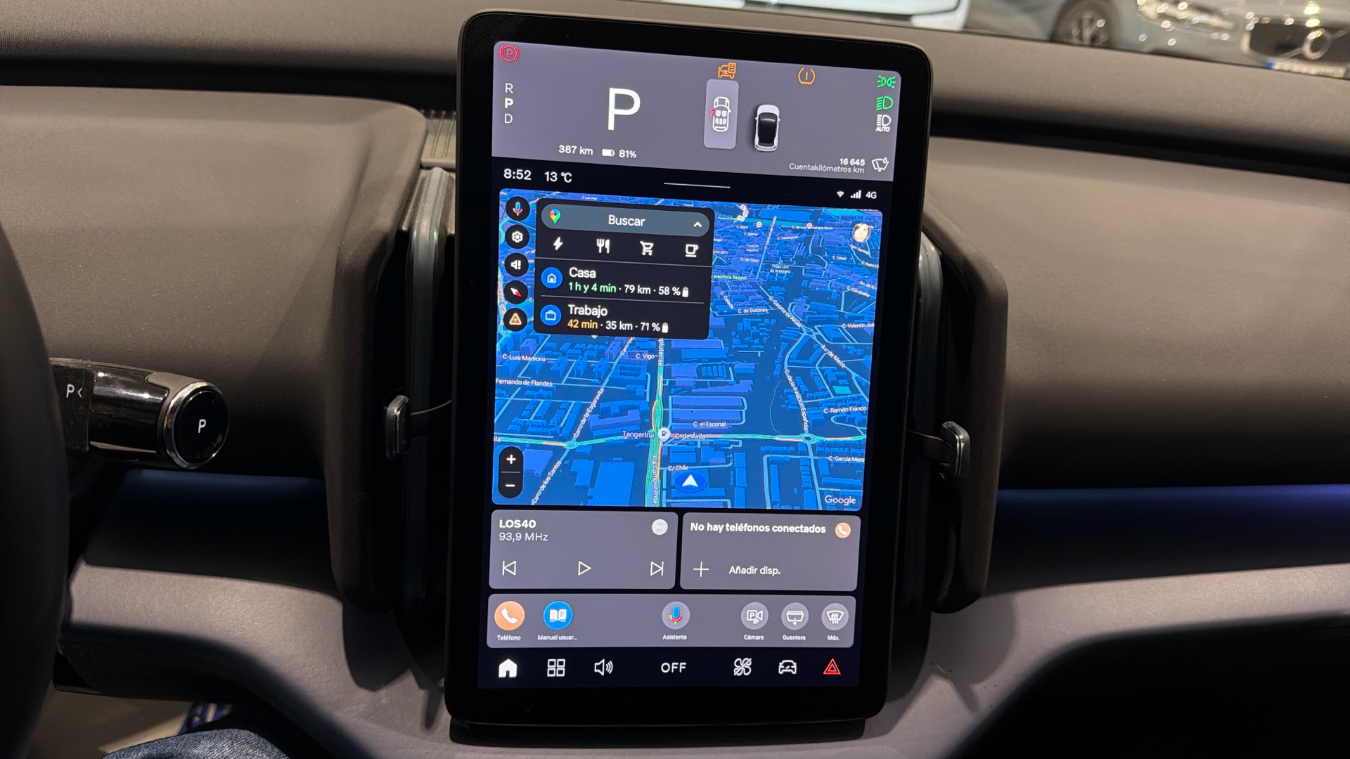 Volvo EX30 segunda mano 87114371 - 12