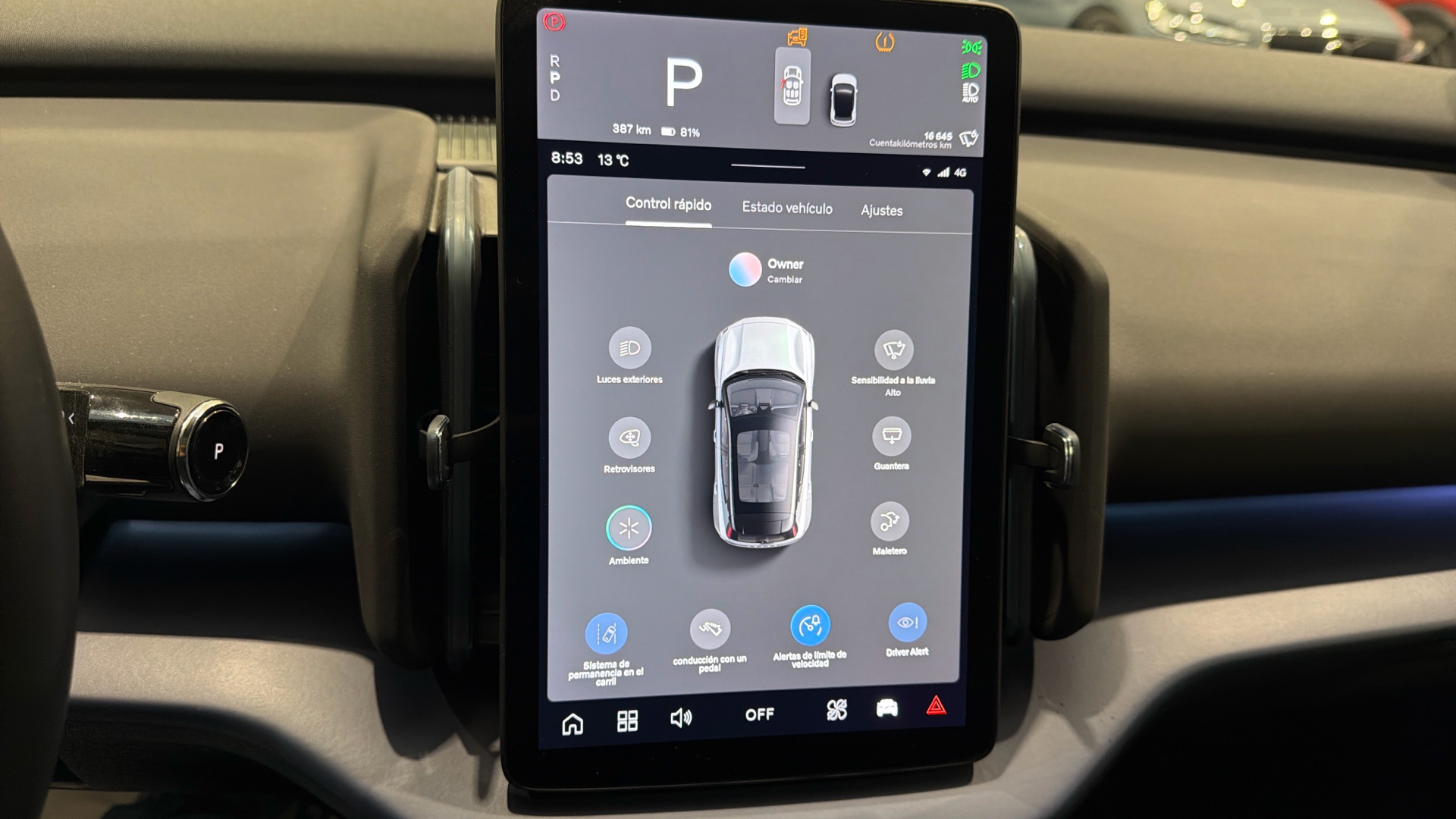 Volvo EX30 segunda mano 87114371 - 16