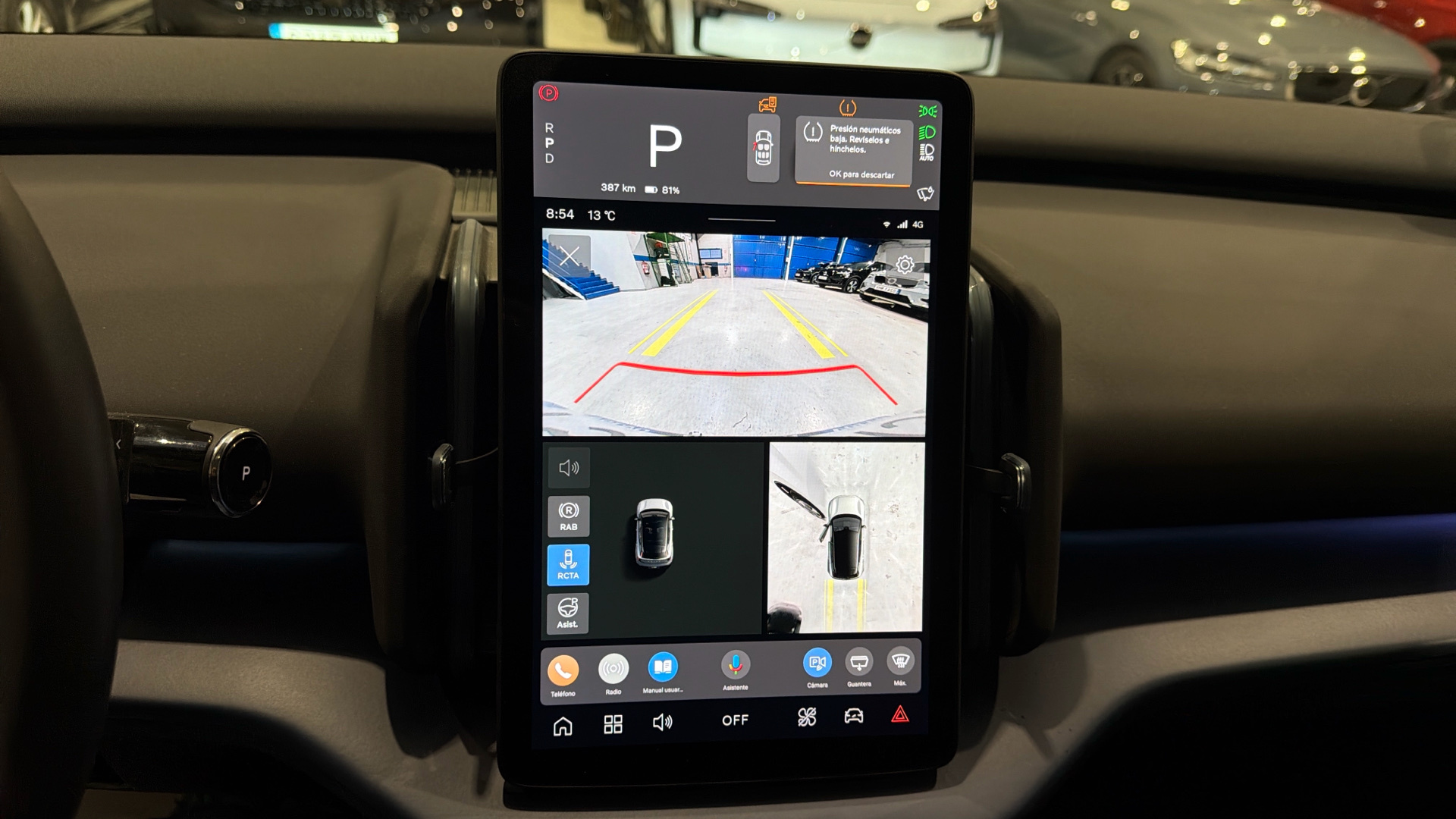 Volvo EX30 segunda mano 87114371 - 18