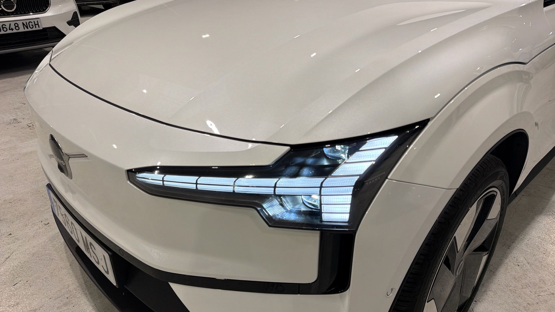 Volvo EX30 segunda mano 87114371 - 33