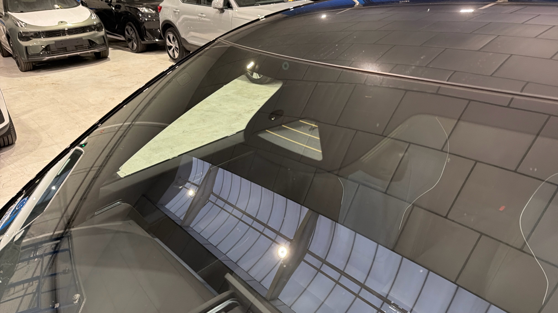 Volvo EX30 segunda mano 87114371 - 36