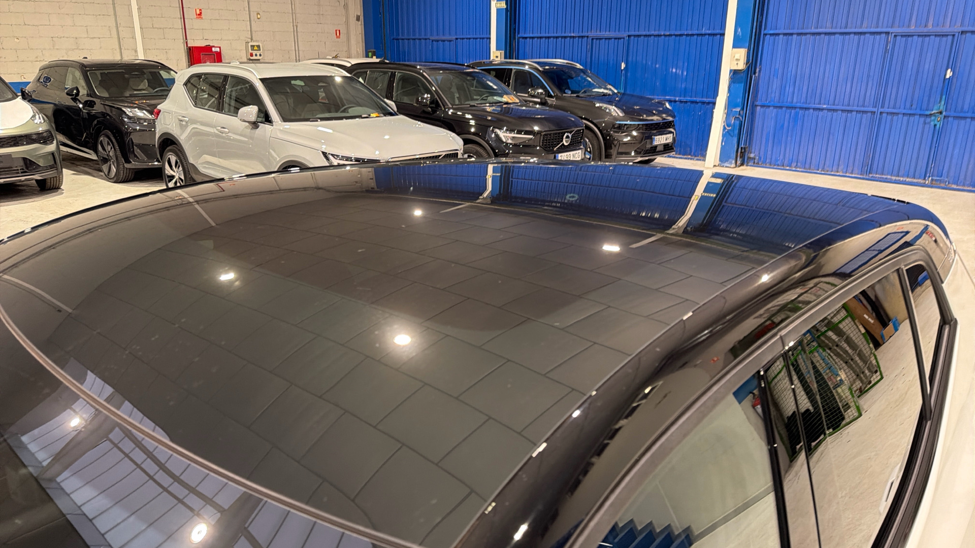 Volvo EX30 segunda mano 87114371 - 37