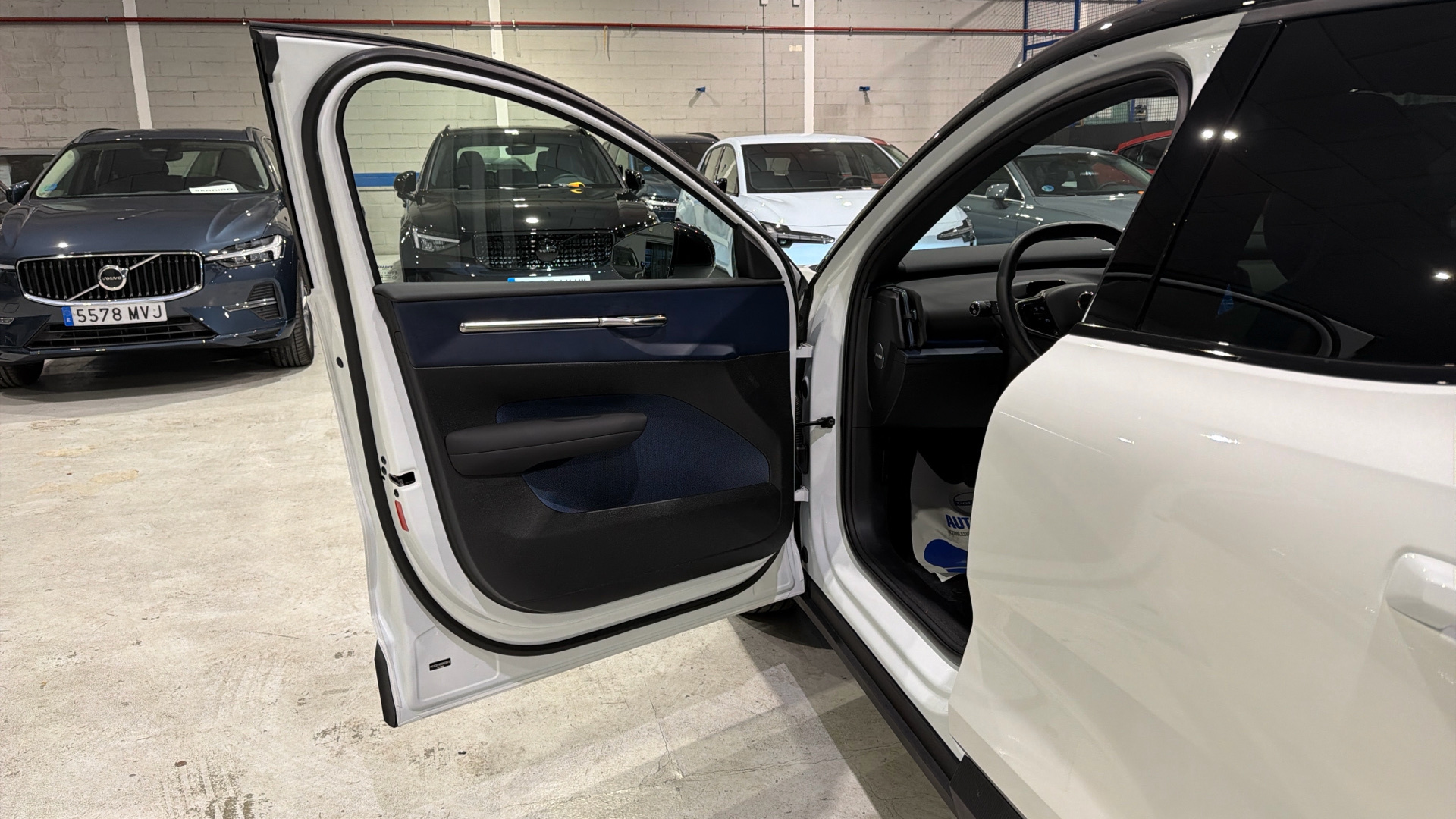 Volvo EX30 segunda mano 87114371 - 48