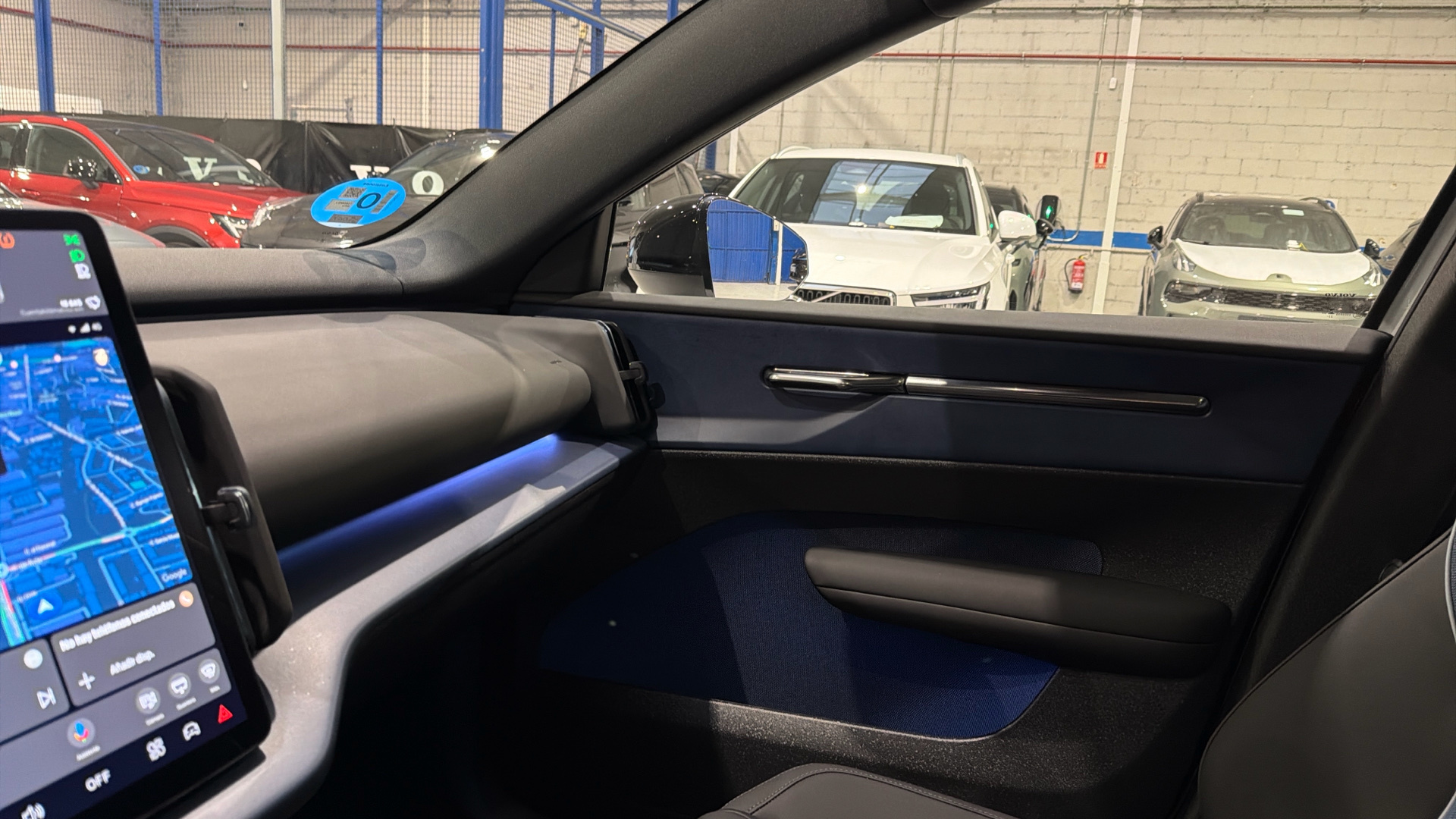 Volvo EX30 segunda mano 87114371 - 49