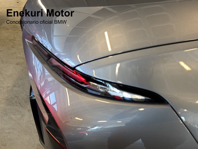 BMW X7 xDrive40d color Gris. Año 2025. 259KW(352CV). Diésel. En concesionario Enekuri Motor de Vizcaya