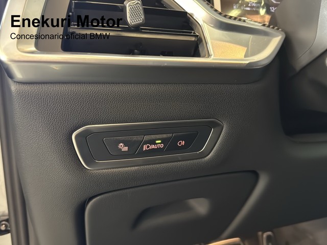 BMW X7 xDrive40d color Gris. Año 2025. 259KW(352CV). Diésel. En concesionario Enekuri Motor de Vizcaya