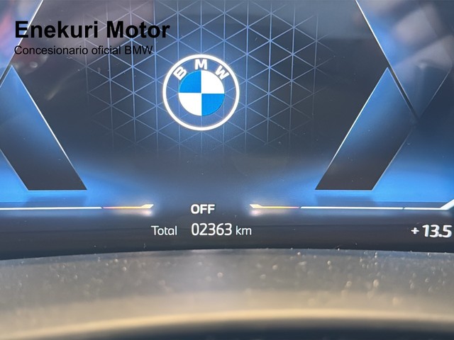 BMW X7 xDrive40d color Gris. Año 2025. 259KW(352CV). Diésel. En concesionario Enekuri Motor de Vizcaya