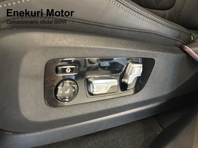 BMW X7 xDrive40d color Gris. Año 2025. 259KW(352CV). Diésel. En concesionario Enekuri Motor de Vizcaya