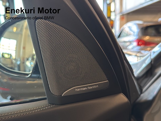 BMW X7 xDrive40d color Gris. Año 2025. 259KW(352CV). Diésel. En concesionario Enekuri Motor de Vizcaya