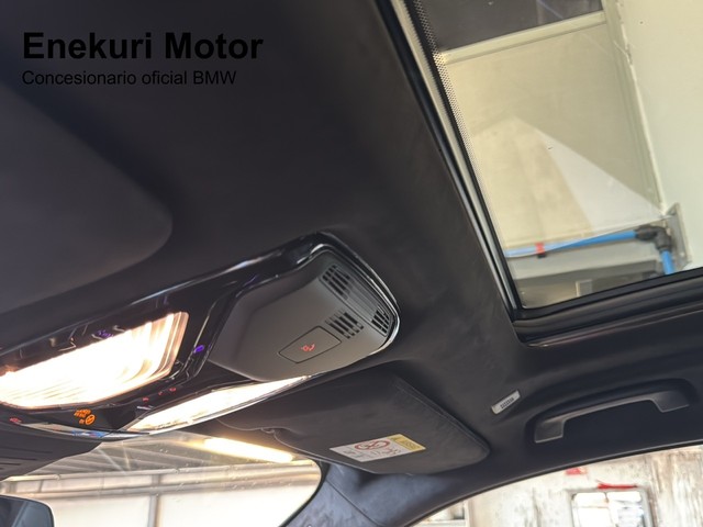 BMW X7 xDrive40d color Gris. Año 2025. 259KW(352CV). Diésel. En concesionario Enekuri Motor de Vizcaya