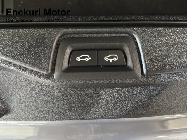 BMW X7 xDrive40d color Gris. Año 2025. 259KW(352CV). Diésel. En concesionario Enekuri Motor de Vizcaya