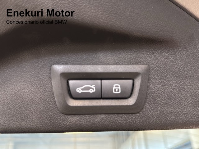 BMW X7 xDrive40d color Gris. Año 2025. 259KW(352CV). Diésel. En concesionario Enekuri Motor de Vizcaya