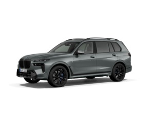 Fotos de BMW X7 xDrive40d color Gris. Año 2025. 259KW(352CV). Diésel. En concesionario Enekuri Motor de Vizcaya