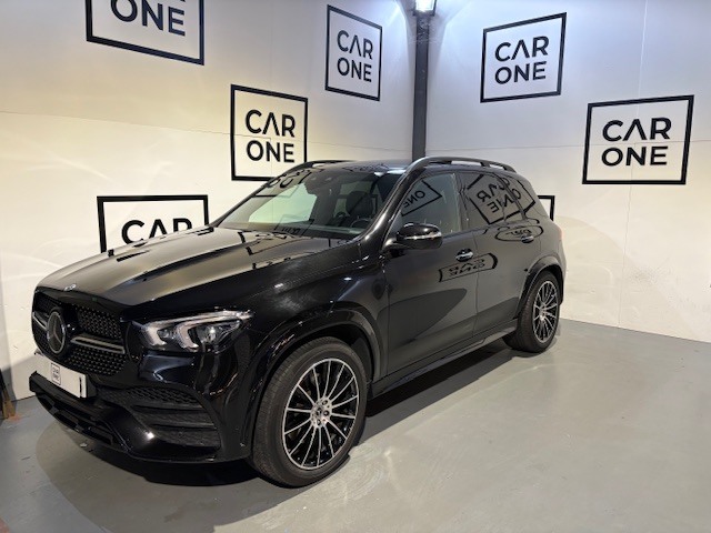 Mercedes-Benz GLE 350 d de segunda mano