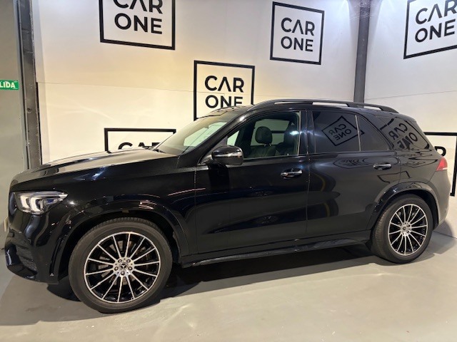 Mercedes-Benz GLE 350 d 4Matic 200 kW (272 CV)