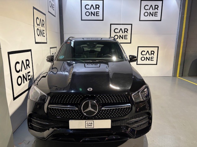 Mercedes-Benz GLE 350 d 4Matic 200 kW (272 CV)