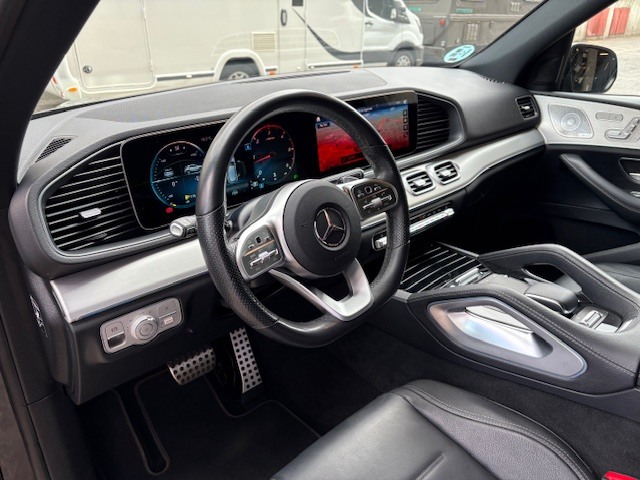 Mercedes-Benz GLE 350 d 4Matic 200 kW (272 CV)