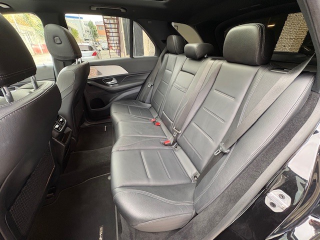 Mercedes-Benz GLE 350 d 4Matic 200 kW (272 CV)