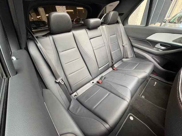 Mercedes-Benz GLE 350 d 4Matic 200 kW (272 CV)